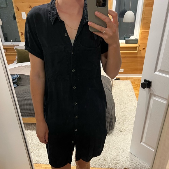 Shirt dress - Picture 5 of 7